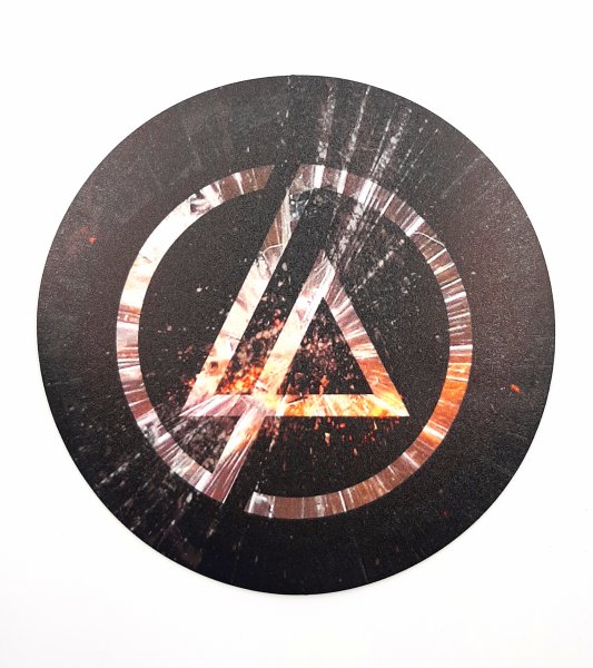 Наклейки линкин парк