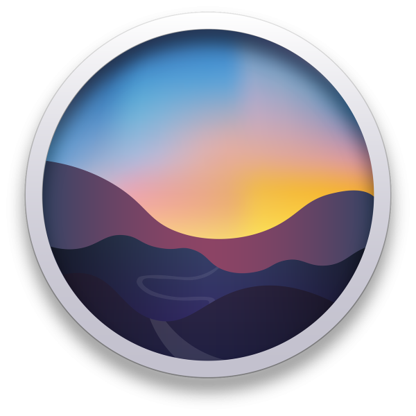 Круглые иконки