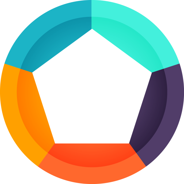 Круглый логотип