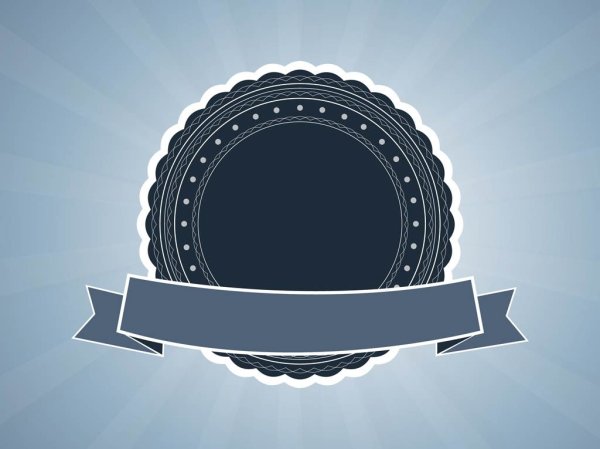 Макет логотипа