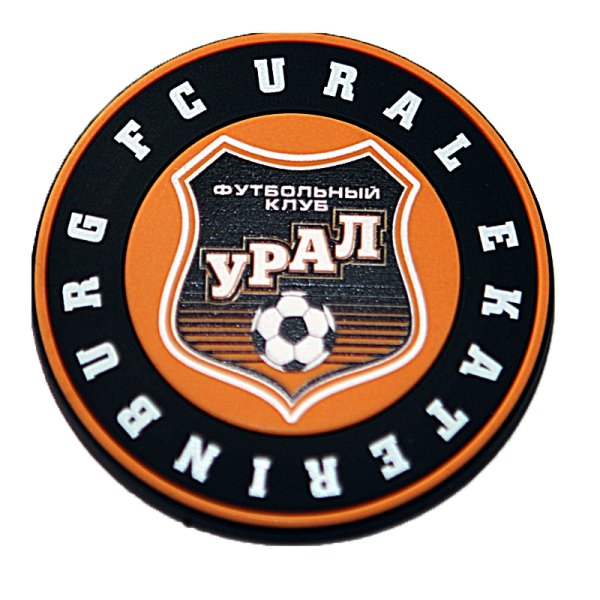 Урал логотип круглый