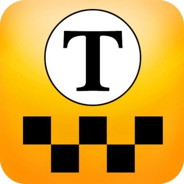 Шашечки такси логотип