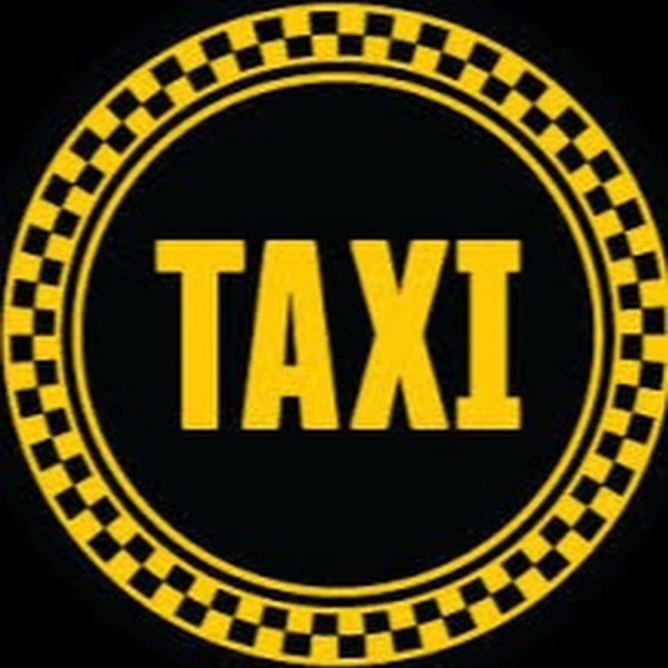 Эмблема такси