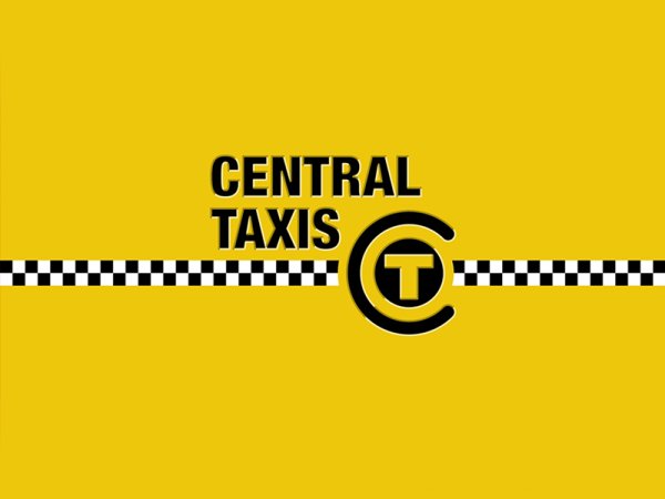 Логотип такси партнер