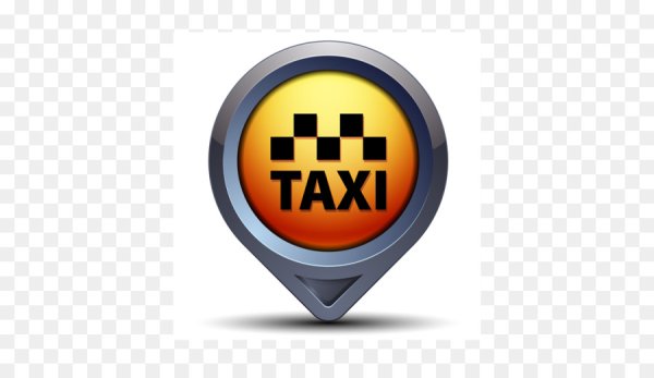 Логотип таксопарка