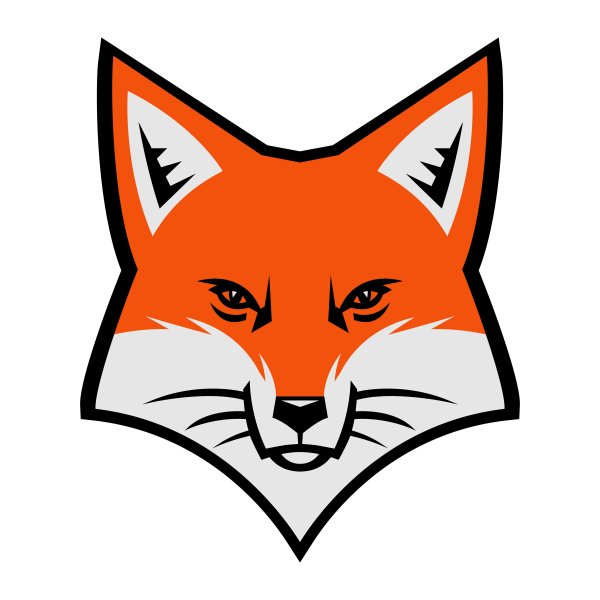 Лиса логотип
