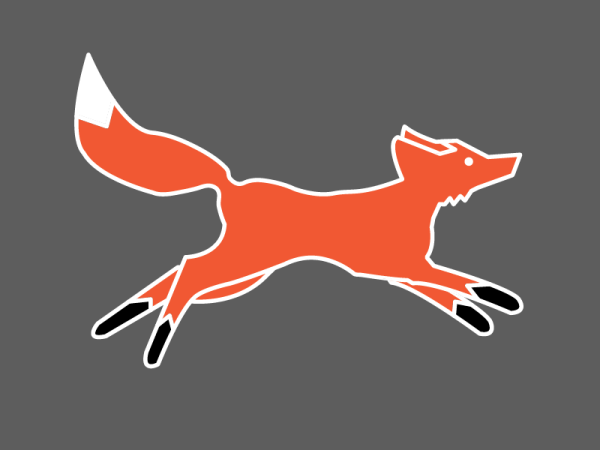 Лисья морда Минимализм