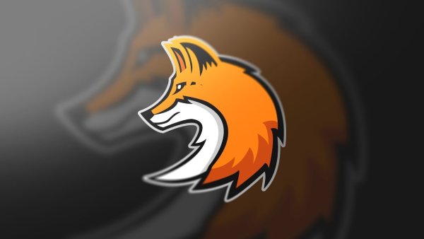 Лисичка логотип