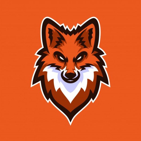 Эмблемы с лисами