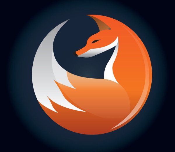 Облако для логотип лиса