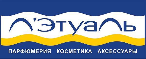 Логотип магазина летуаль