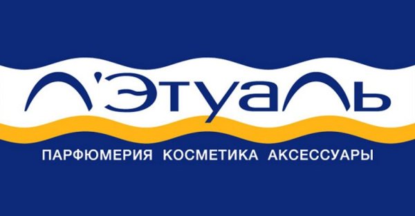 Летуаль значок