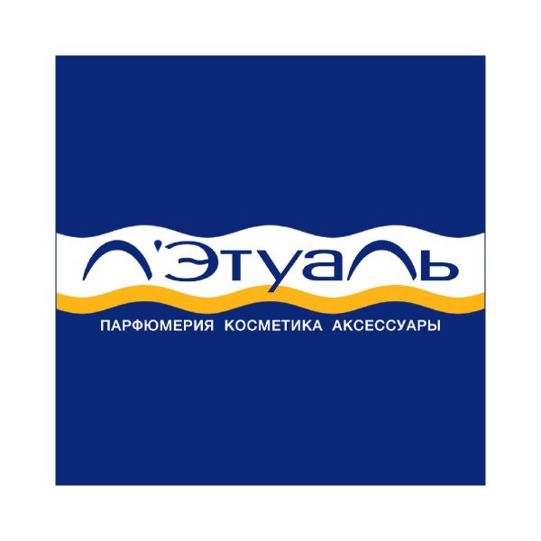 Логотип магазина летуаль