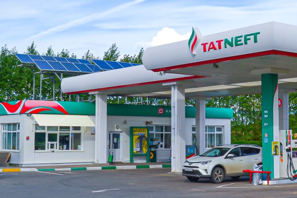 Татнефть Татарстан