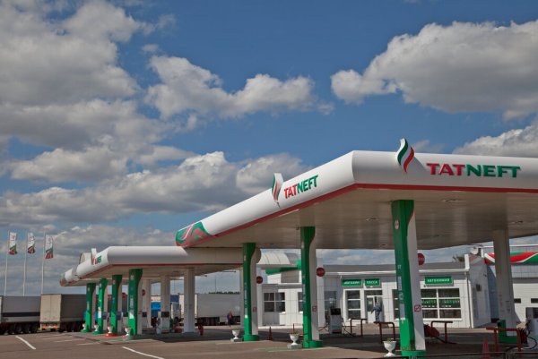 Компания Татнефть в Татарстане