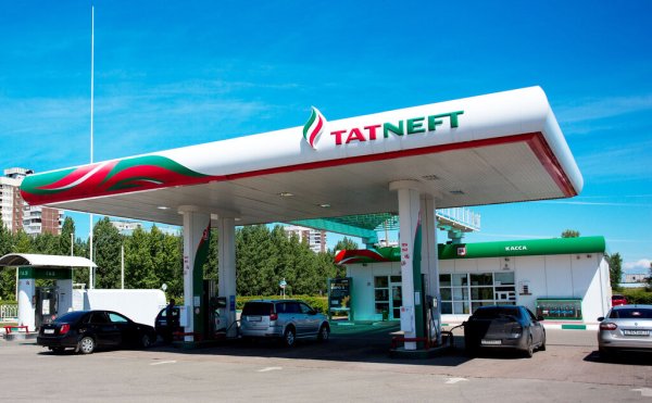 TATNEFT Йошкар-Ола