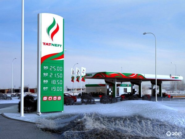Татнефть Прокопьевск