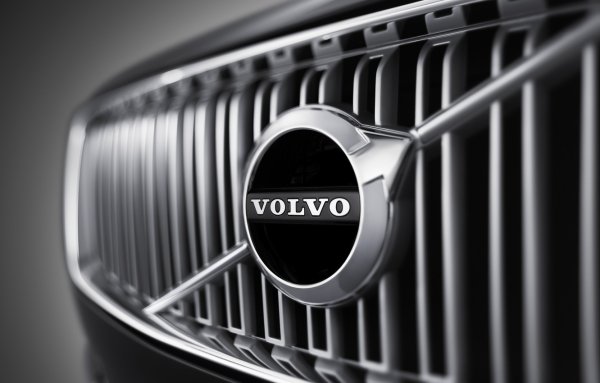 Volvo xc90 знак