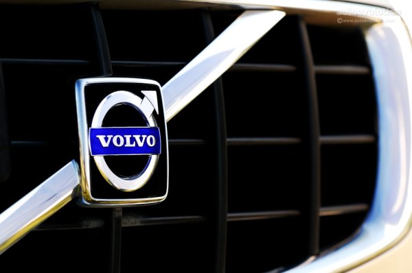 Volvo logo