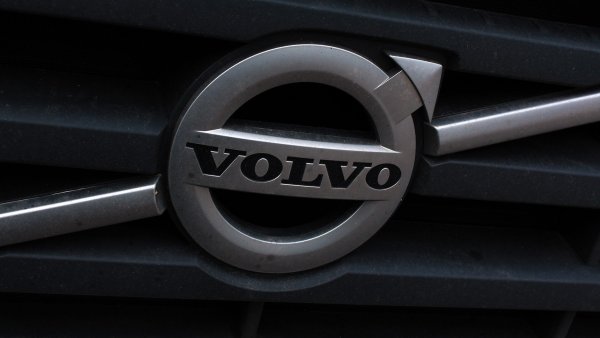 Volvo logo 2021