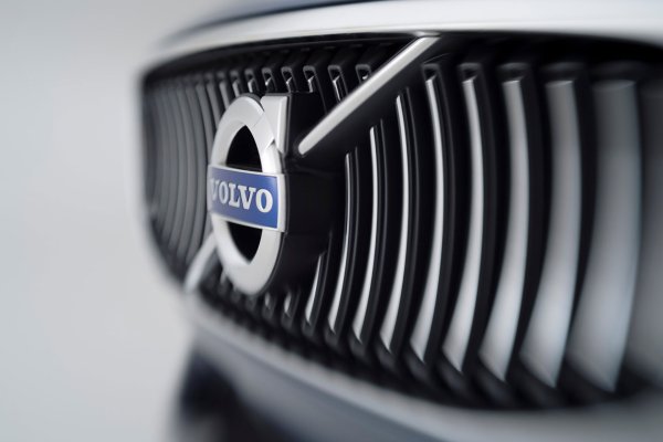 Volvo спецтехника logo