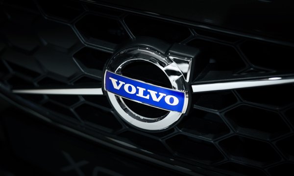 Volvo logo 2022