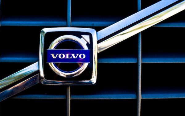 Volvo 500 logo