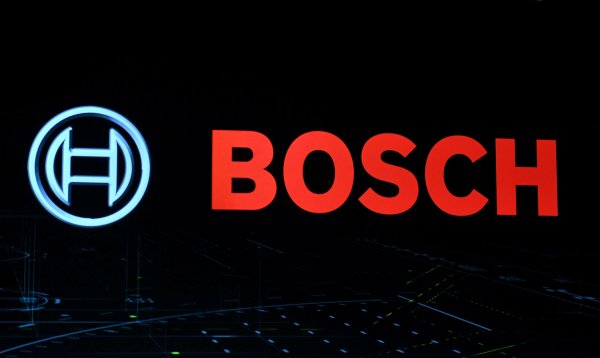 Bosch надпись