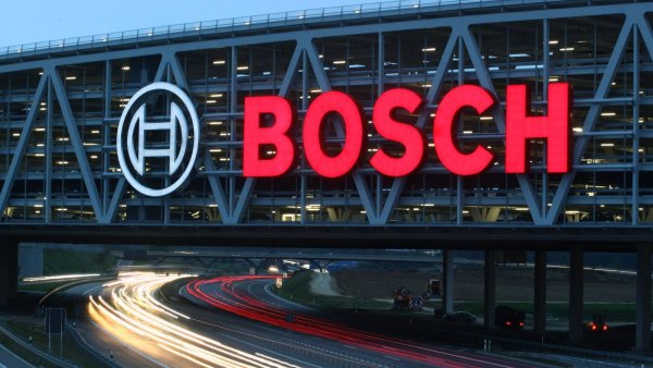 Немецкая фирма Bosch