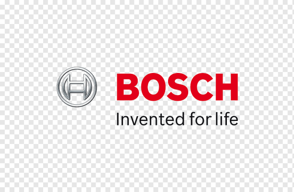 Bosch разработано для жизни
