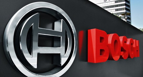 Bosch логотип автозапчасти