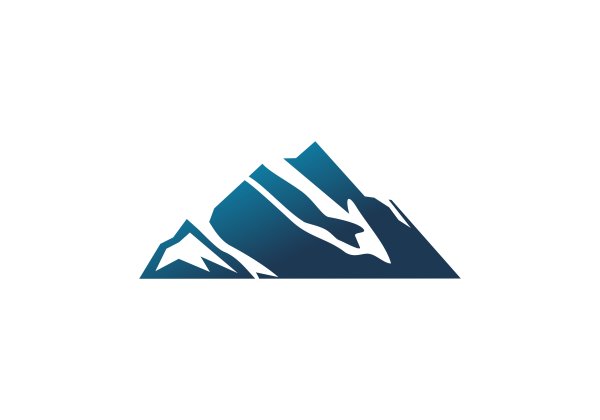 Гора Эльбрус лого