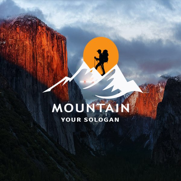 Mountain лого