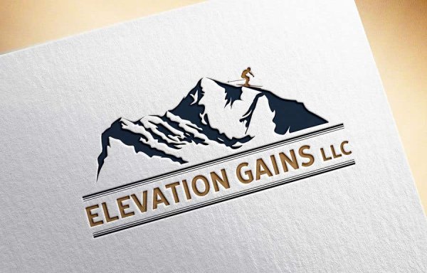 Логотип Рифей горы