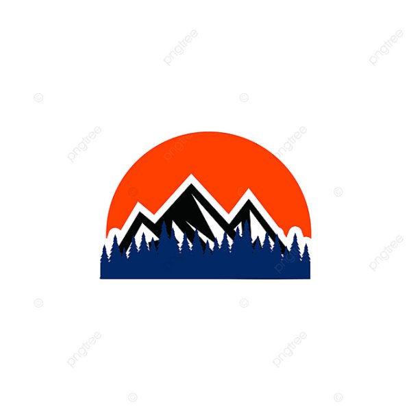 Горы лого