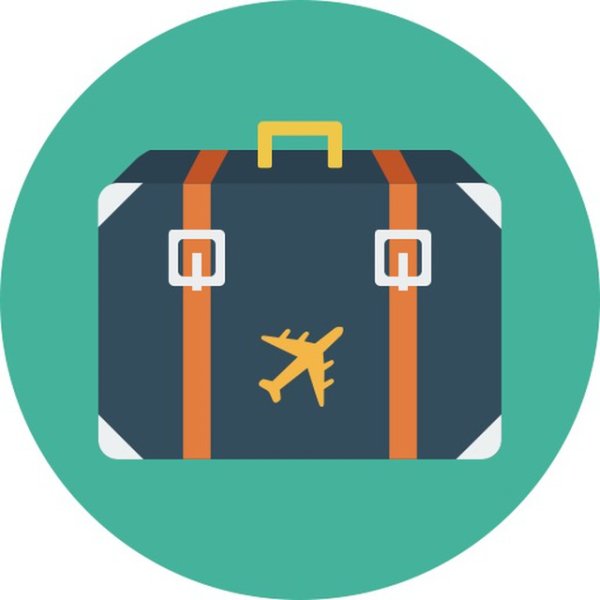 Иконка путешественник