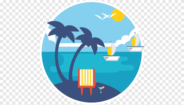 Фон для турфирмы