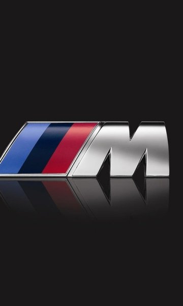 BMW M Power значок