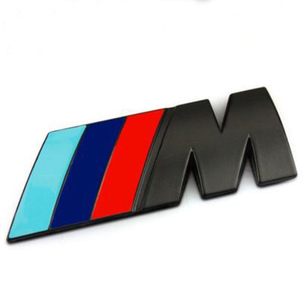 BMW m3 шильдик