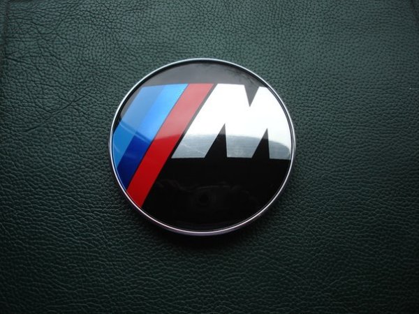 Шильдик м3 BMW