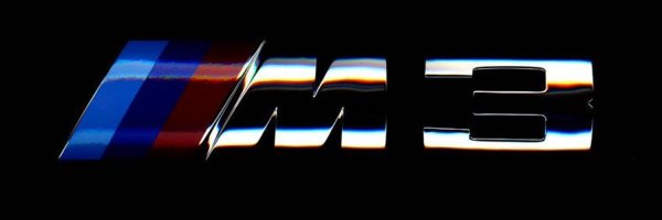 BMW M логотип