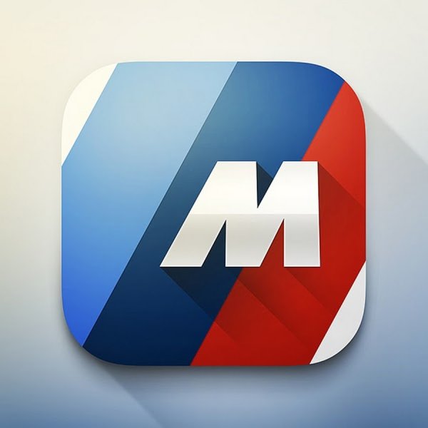BMW m6 logo