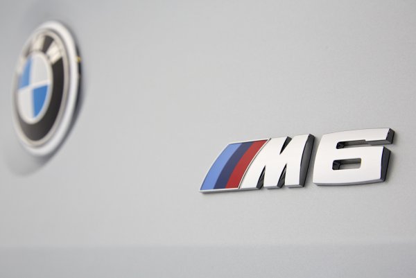 BMW M Power значок