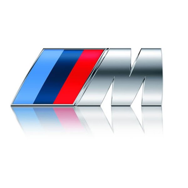 BMW m5 Power logo
