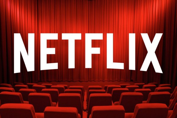 Стриминговый сервис Netflix