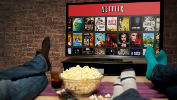 Нетфликс Original