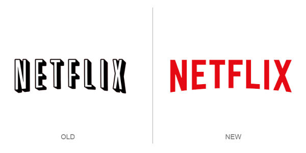 Netflix заставка