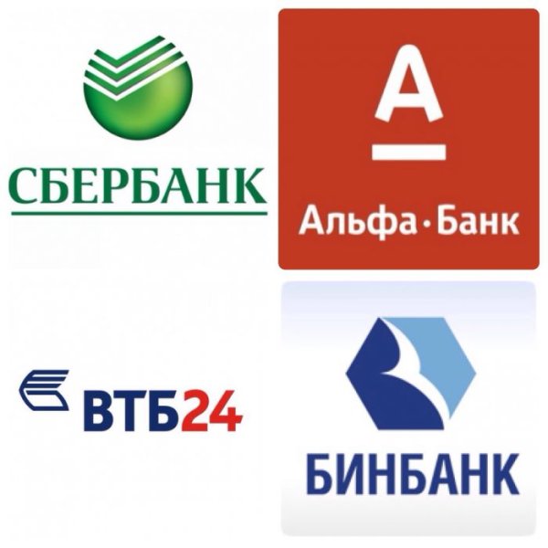 Банки Москвы