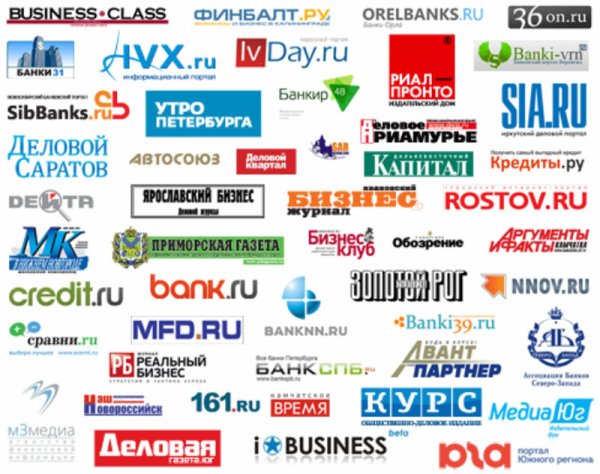 Список банков