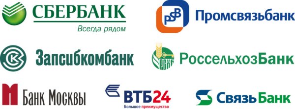 Банк России логотип